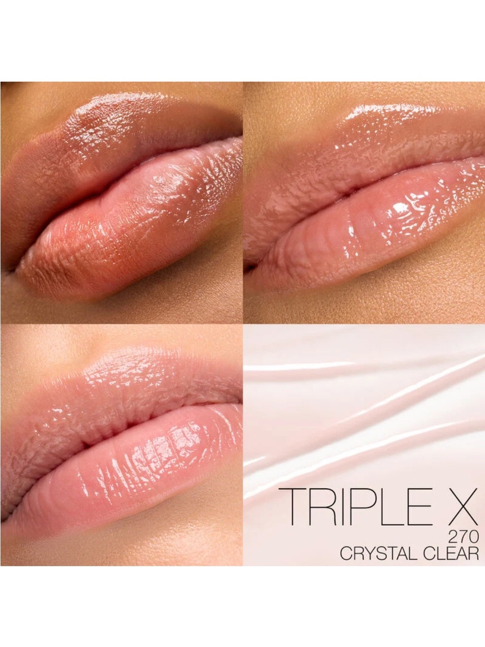 NARS Afterglow Lip Balm Triple X